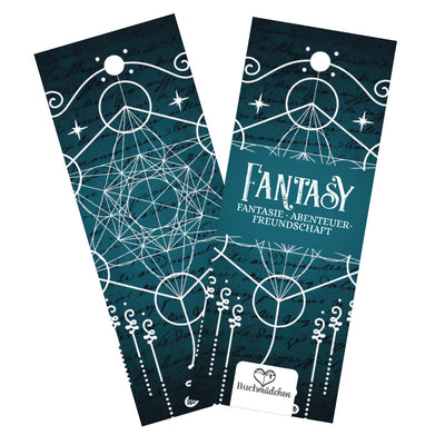 Lesezeichen »Fantasy«