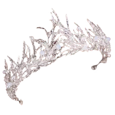 Krone »Crown Games« Silber