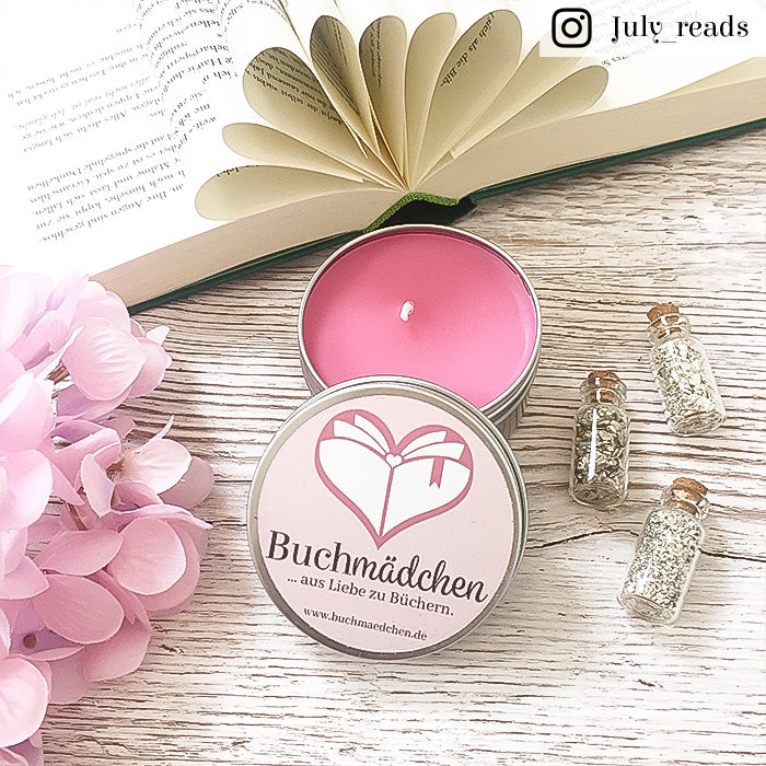 Überraschungskerze (Beschreibung lesen!)