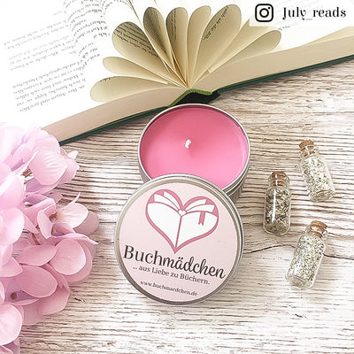 Überraschungskerze (Beschreibung lesen!)