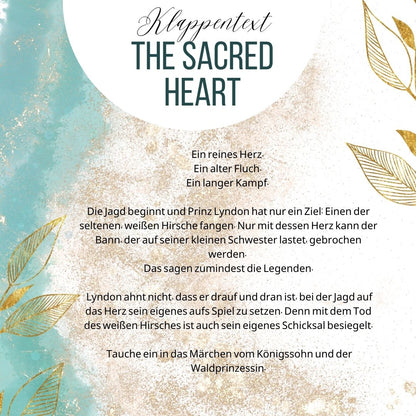 Farbschnittausgabe »The Sacred Heart« [sofort]