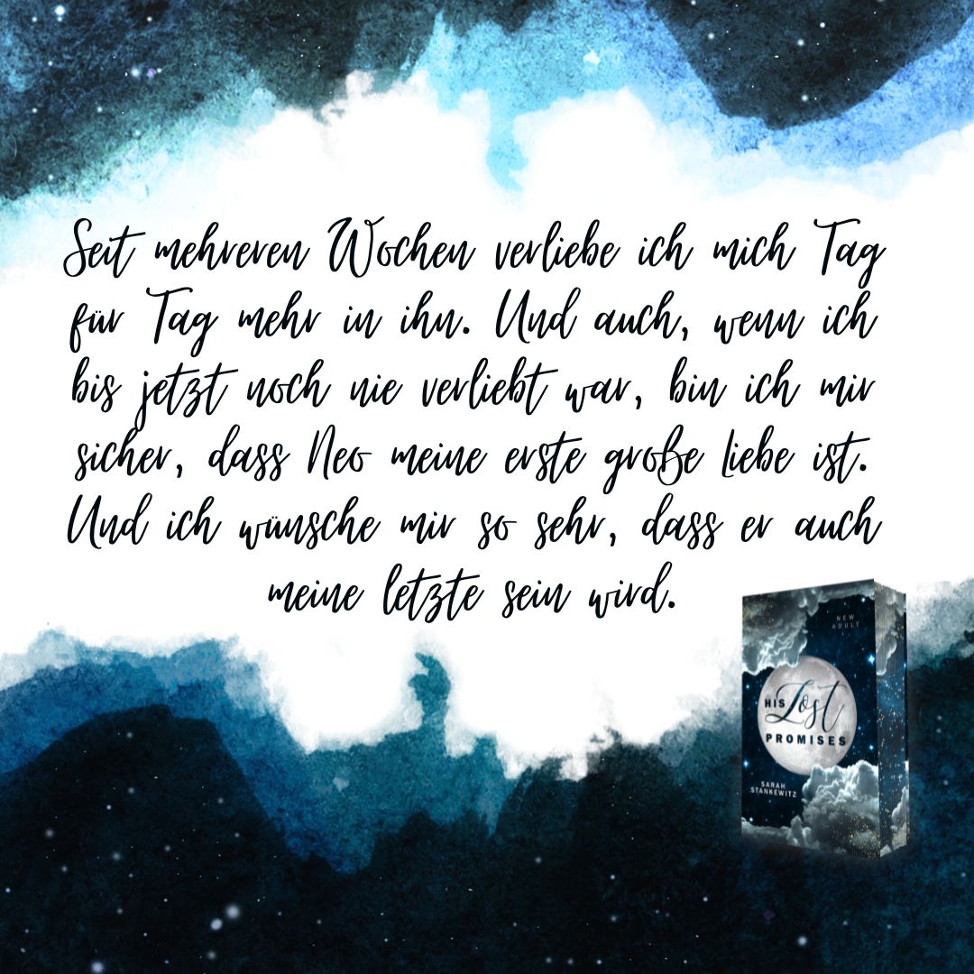 Farbschnittausgabe »His Lost Promises« [Sofort]