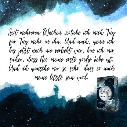 Farbschnittausgabe »His Lost Promises« [Sofort]