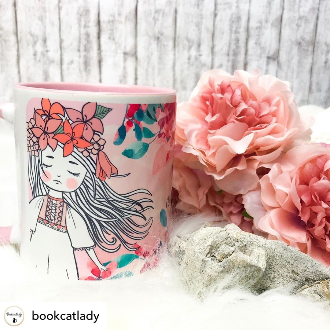 Tasse »Bibliophile«