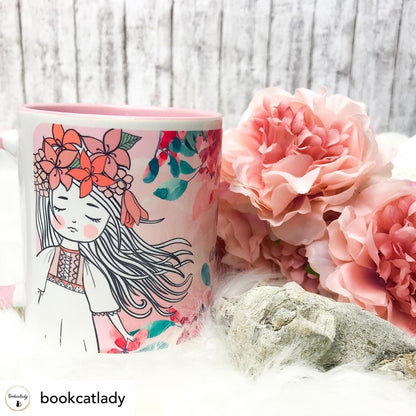 Tasse »Bibliophile«