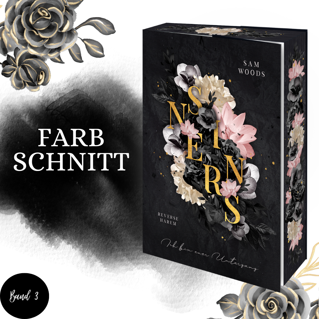 Farbschnittausgabe »Sinners 3« [Sofort]