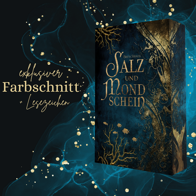 Farbschnittausgabe »Salz und Mondschein« [Sofort]