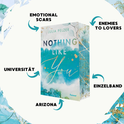 Farbschnittausgabe »Nothing Like You« [sofort]