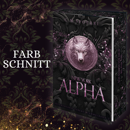 Farbschnittausgabe »New York Alpha Sammelband 2« [Sofort]