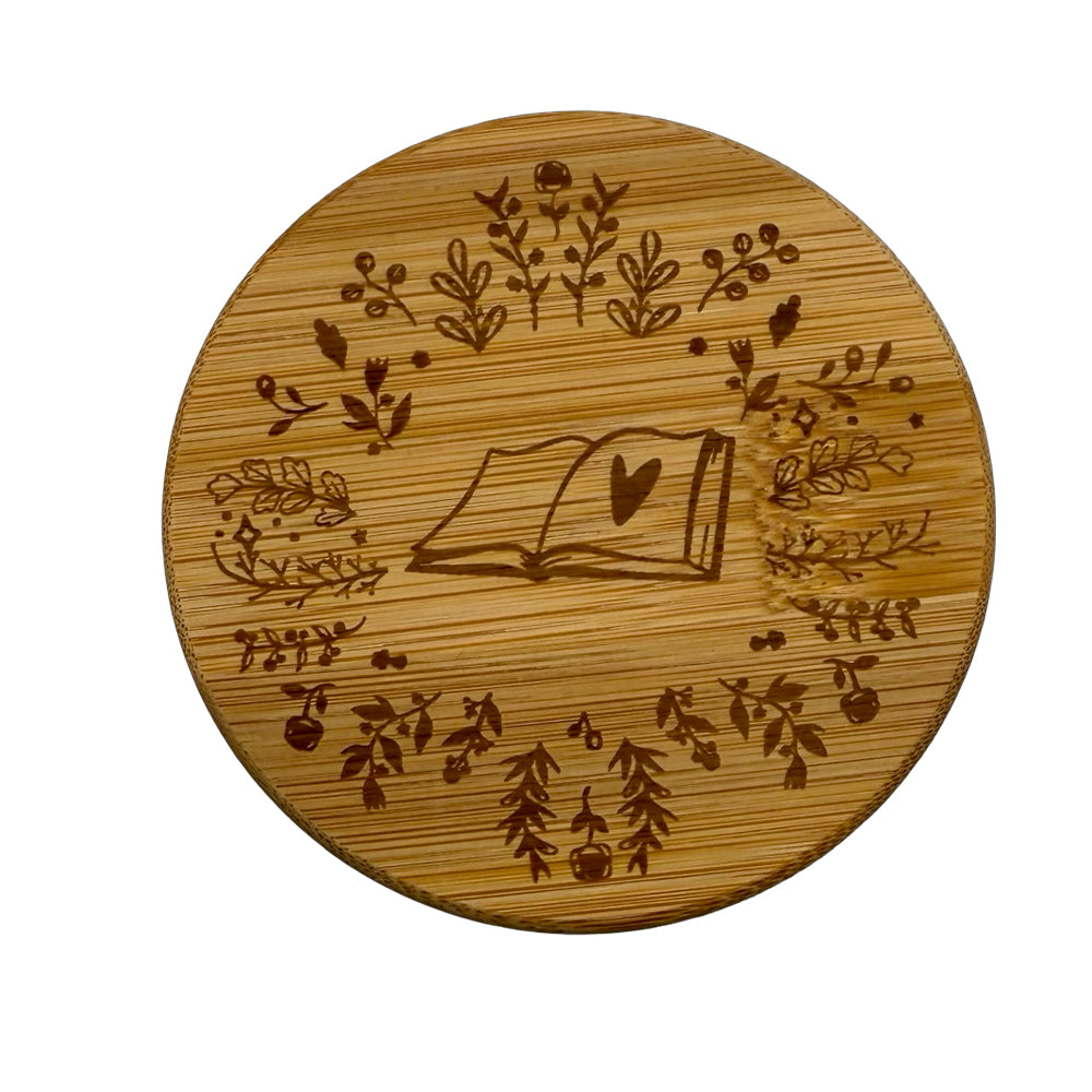 Trinkbecher »Booklove«