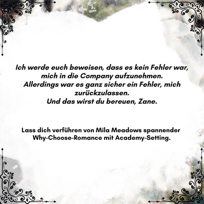 Farbschnittausgabe »The Academy of French and Raven (Band 2)« [Sofort]