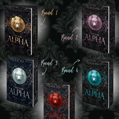 Farbschnittausgabe »New York Alpha Sammelband 5« [Sofort]