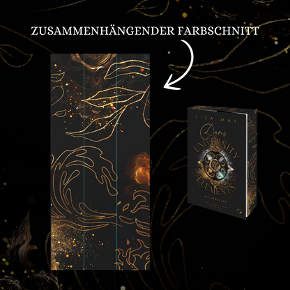 Farbschnittausgabe »Davis University of Elements (Band 2)« [Sofort]