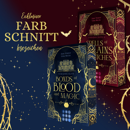 Farbschnittausgaben-Set »Turadhs Elite« [Sofort]