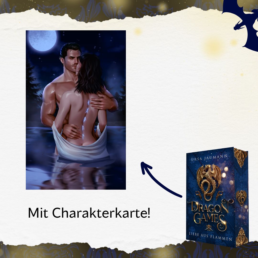 Farbschnittausgabe »Dragon Games 3« [Sofort]