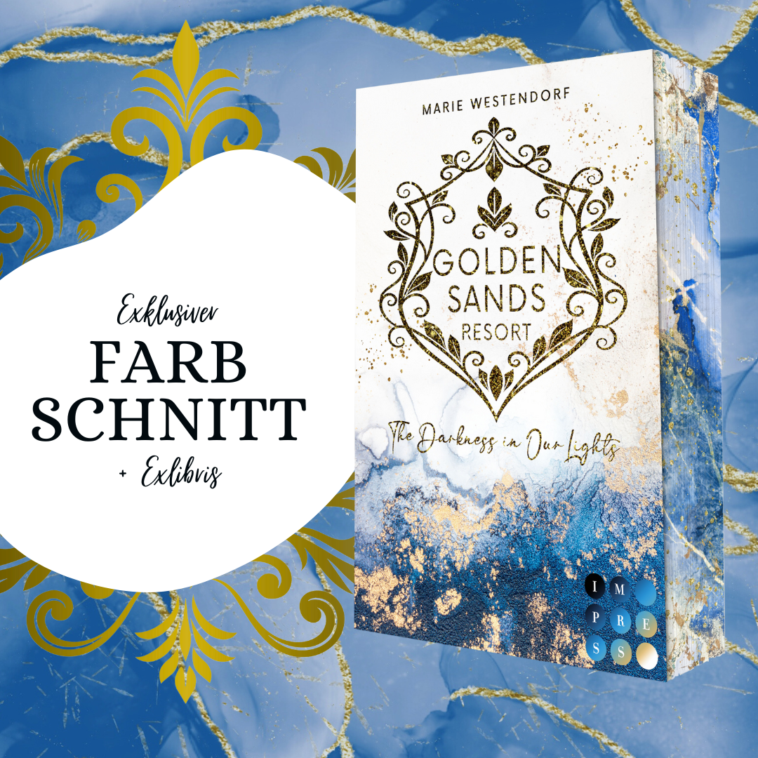 Farbschnittausgabe »Golden Sands Resort 1« [Sofort]