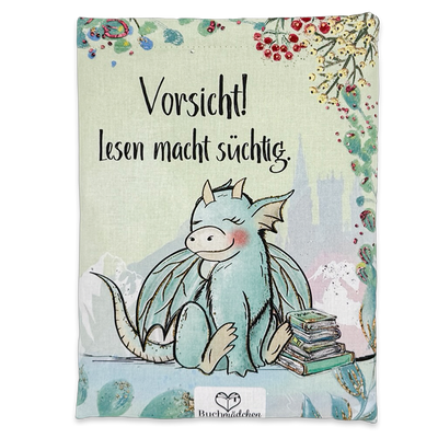 Buchtasche »Buchdrache«