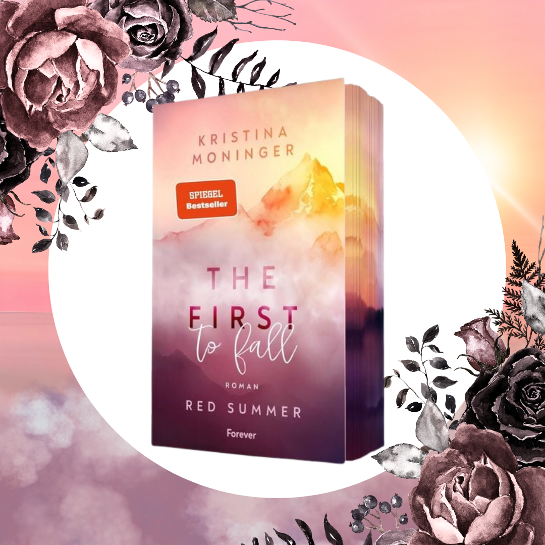 Farbschnittausgabe »The First To Fall« [Sofort]