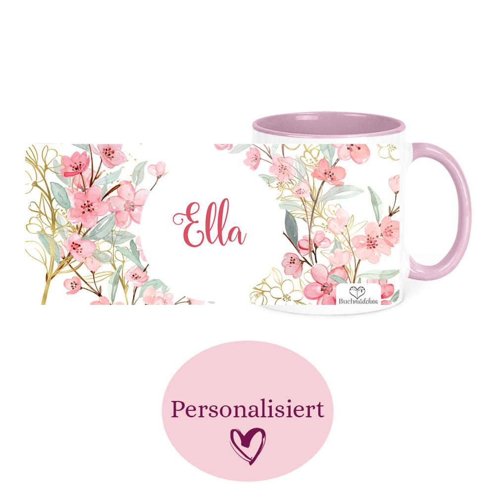 [Personalisiert] Tasse »Tagträumer«