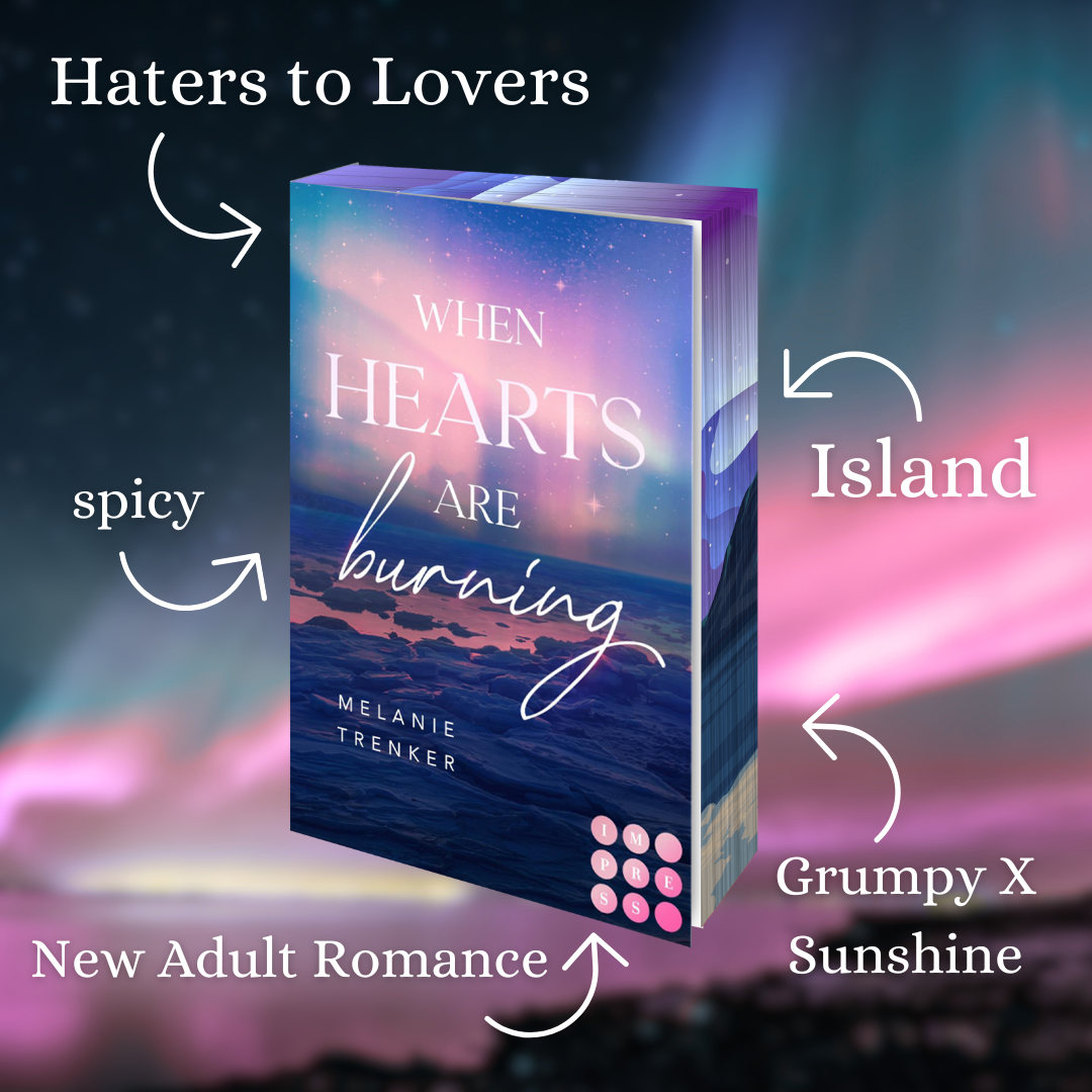 Farbschnittausgabe »Iceland Love 1« [Sofort]