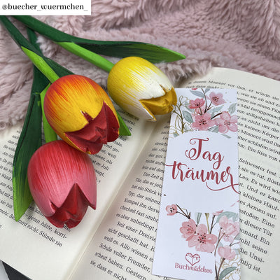 Lesezeichen »Tagträumer«
