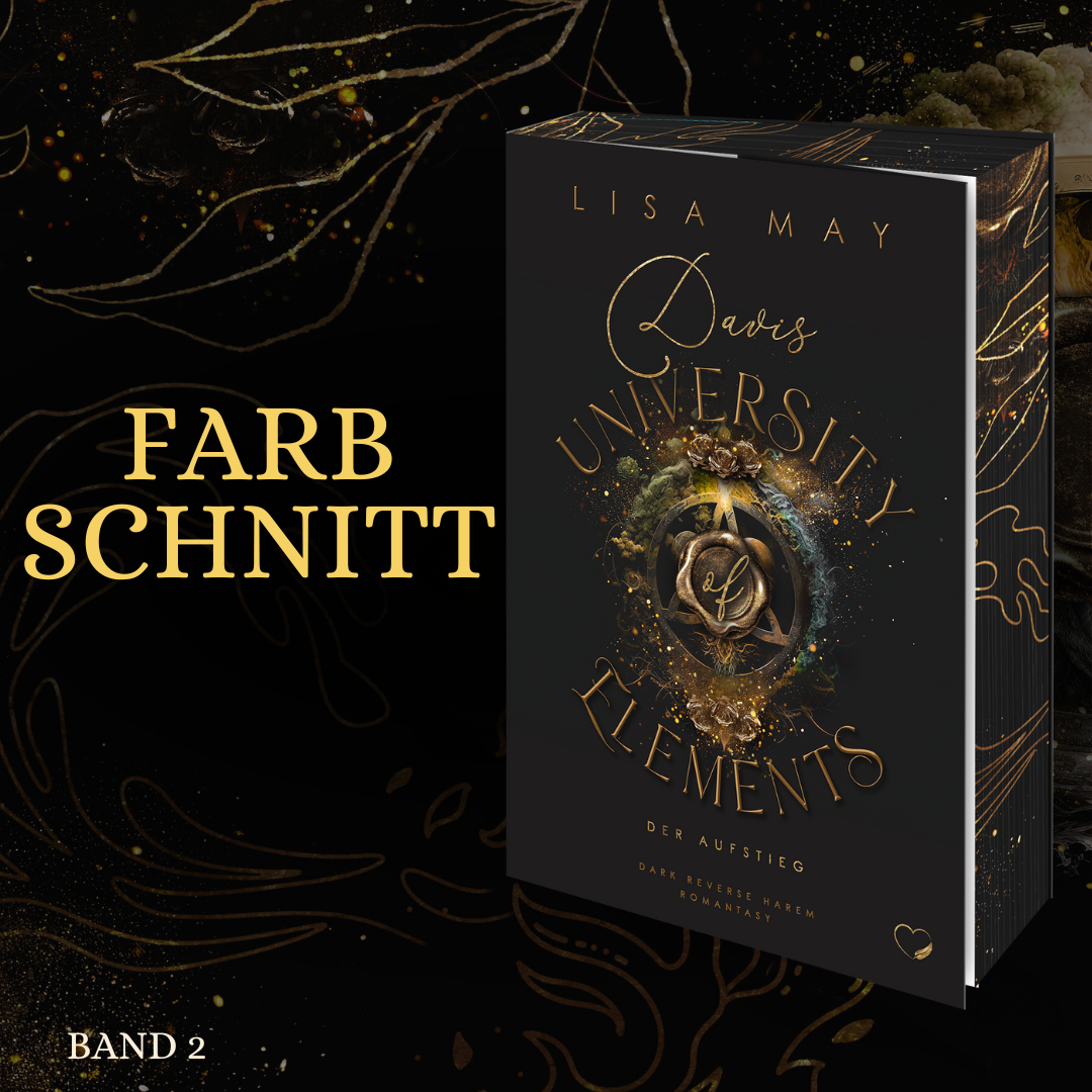 Farbschnittausgabe »Davis University of Elements (Band 2)« [Sofort]