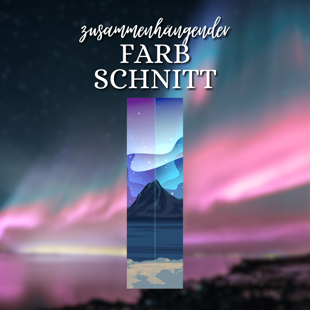 Farbschnittausgabe »Iceland Love 1« [Sofort]