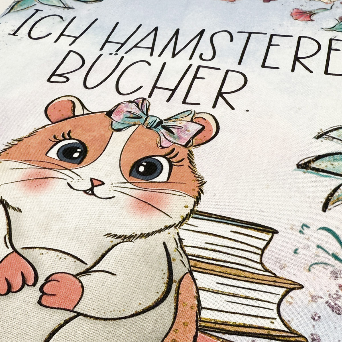 Buchtasche »Hamster«