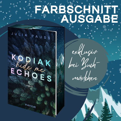 Farbschnittausgabe »Kodiak Echoes 1« [Sofort]