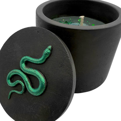 Specialkerze »Schlange«