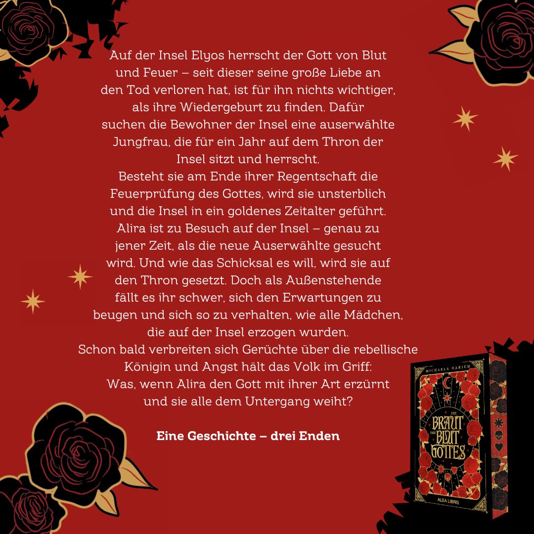 Farbschnittausgabe »Die Braut des Blutgottes« [Sofort]