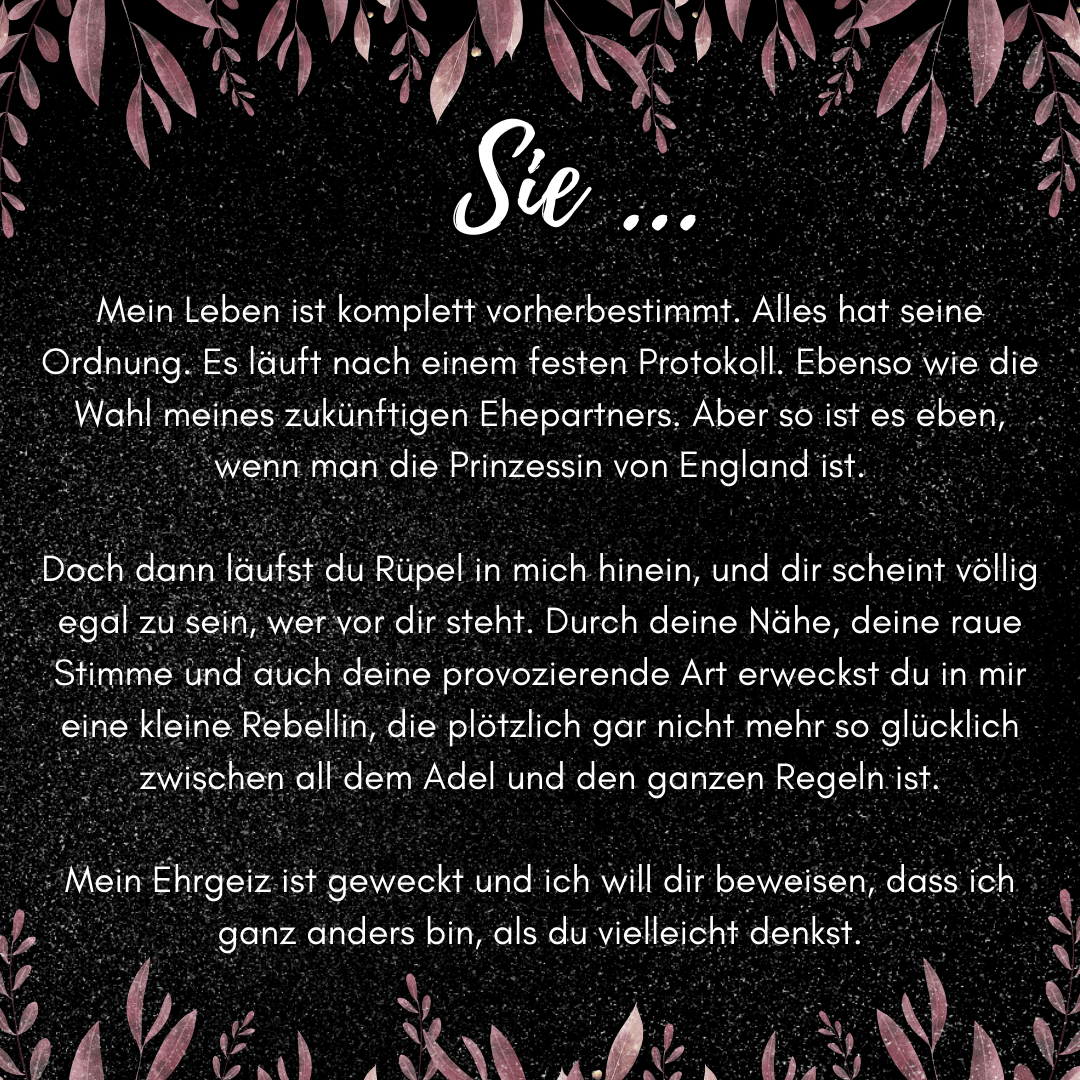 Farbschnittausgabe »A Touch of Desire « [sofort]