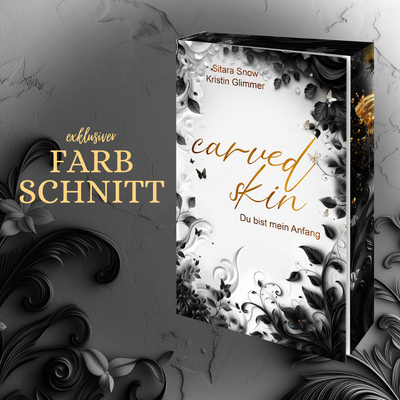 Farbschnittausgabe »Carved Skin 1« [Sofort]