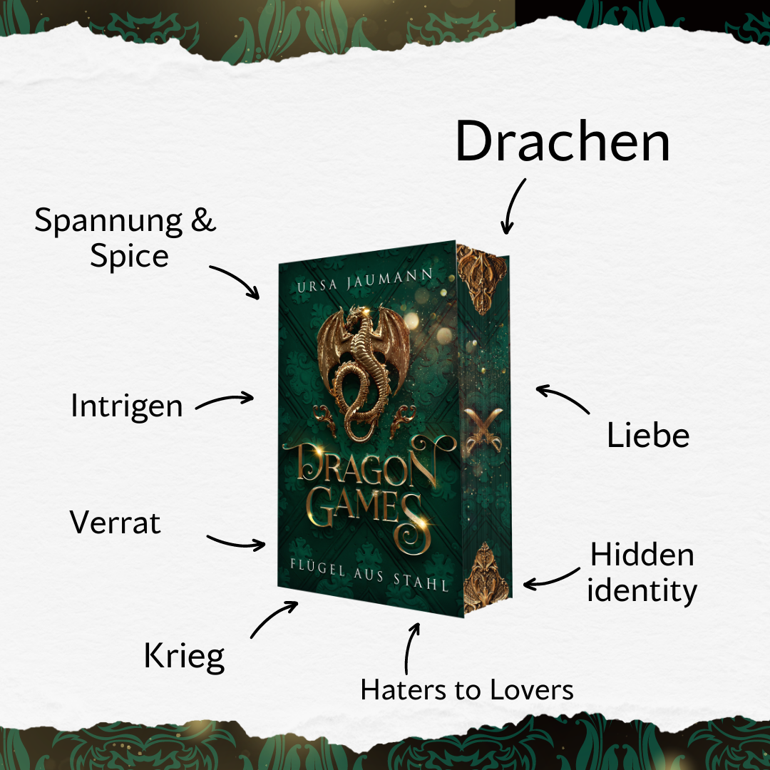 Farbschnittausgabe »Dragon Games 2« [Sofort]