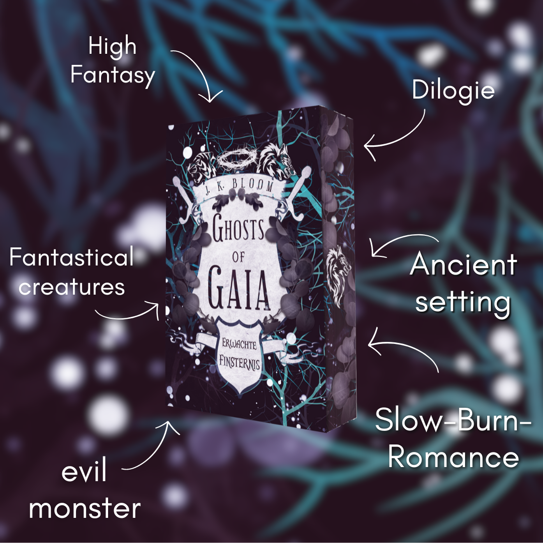 Farbschnittausgabe »Ghost of Gaia 1« [Sofort]