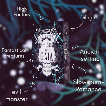 Farbschnittausgabe »Ghost of Gaia 1« [Sofort]
