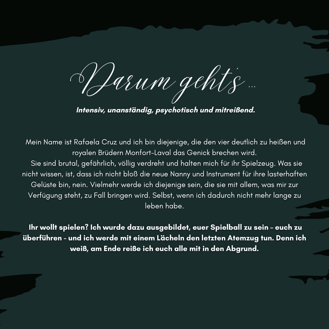 Farbschnittausgabe »Royal Bastards – Band 1: Eiskalt« [Sofort]