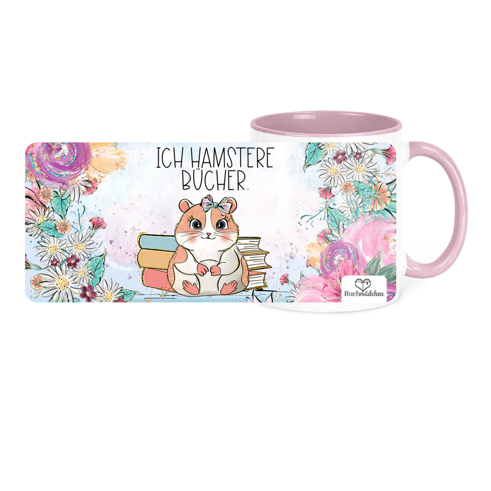 Tasse »Hamster«