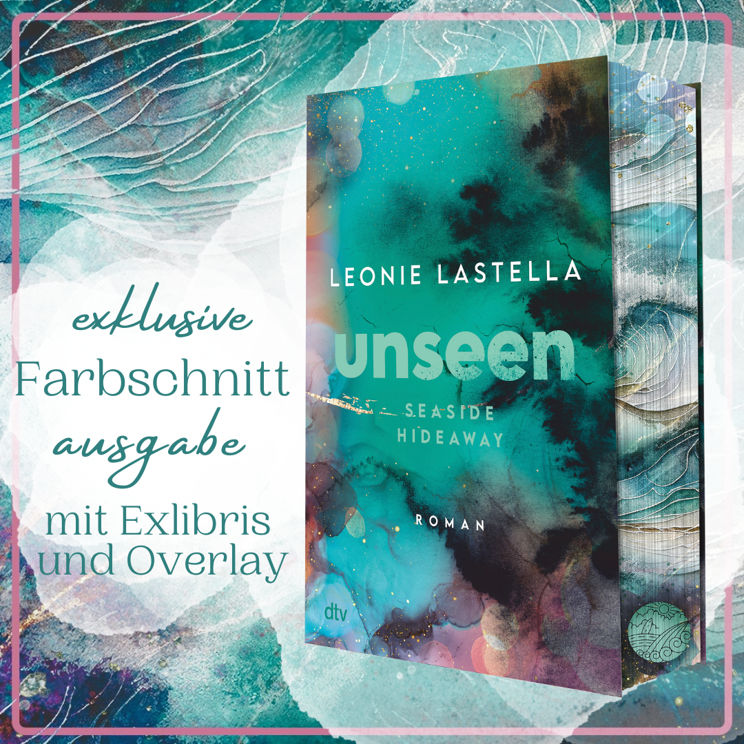 Farbschnittausgabe »Seaside Hideaway – Unseen« [sofort]