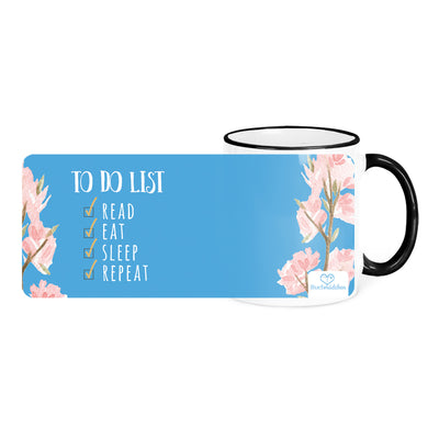 Tasse »To Do List«