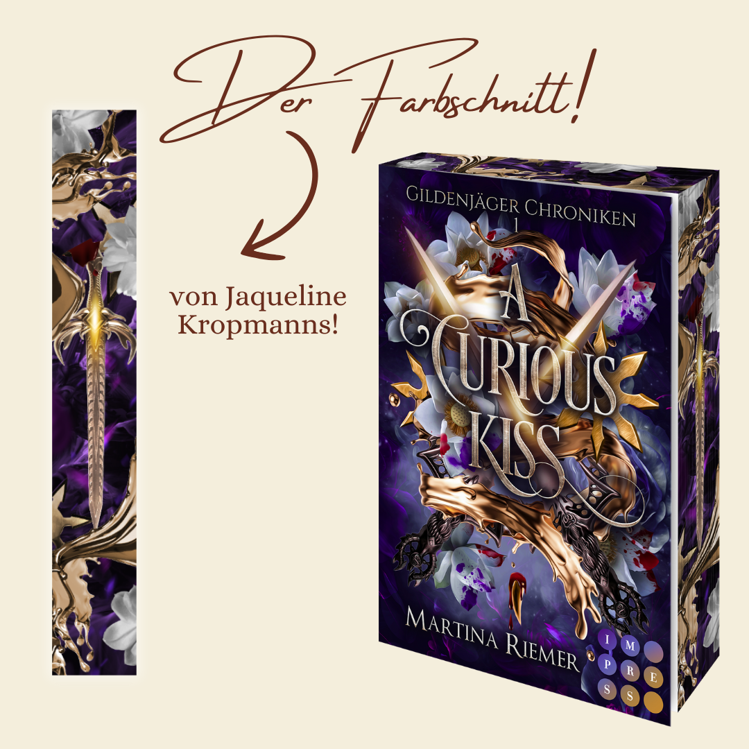 Farbschnittausgabe »Gildenjäger Chroniken 1« [Sofort]