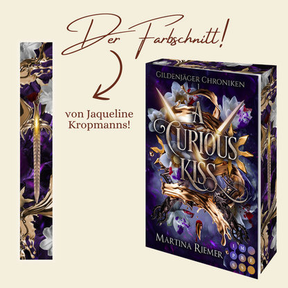 Farbschnittausgabe »Gildenjäger Chroniken 1« [Sofort]