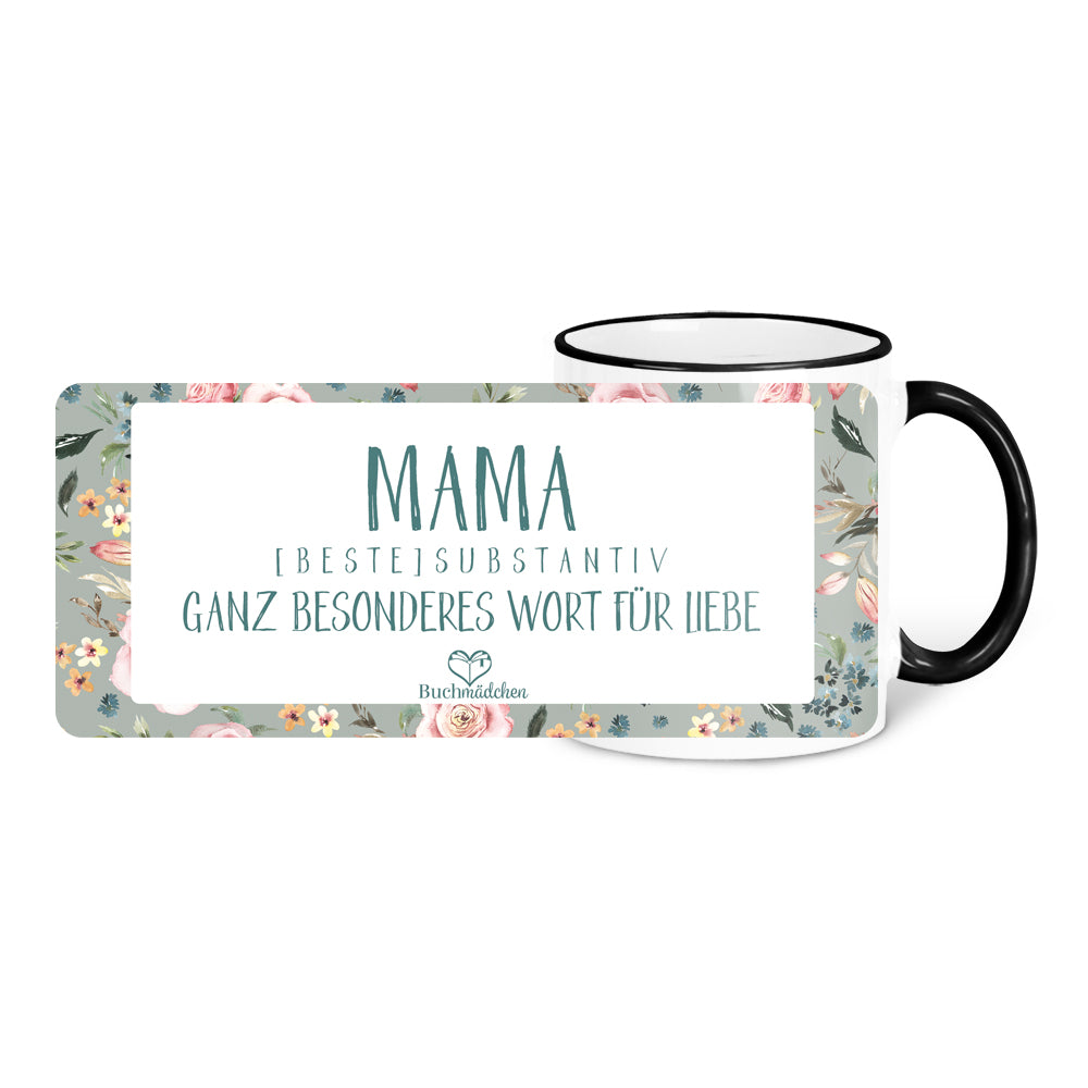 Tasse »Mama«