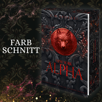 Farbschnittausgabe »New York Alpha Sammelband 5« [Sofort]