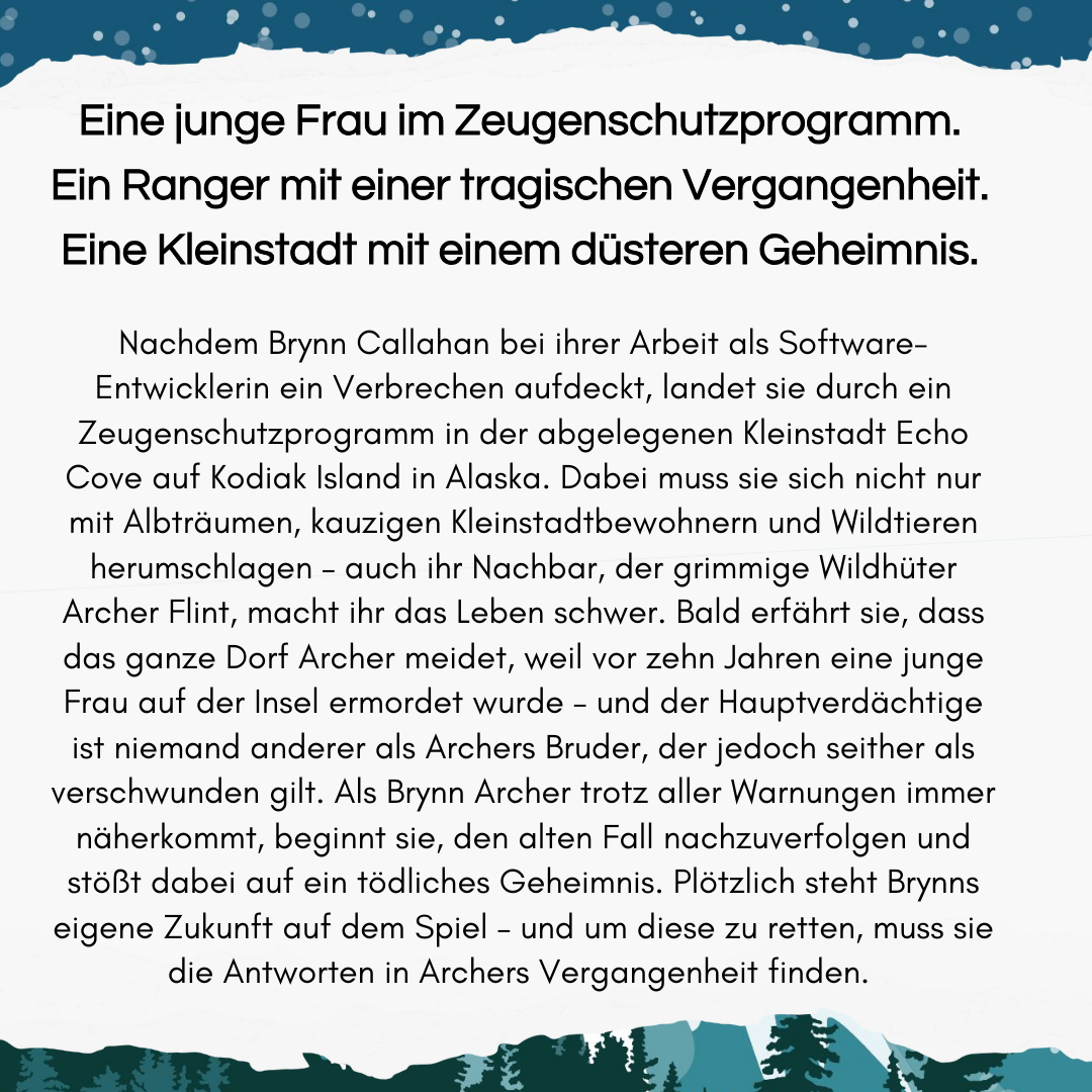 Farbschnittausgabe »Kodiak Echoes 1« [Sofort]