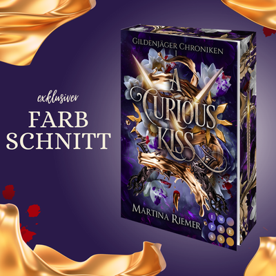 Farbschnittausgabe »Gildenjäger Chroniken 1« [Sofort]