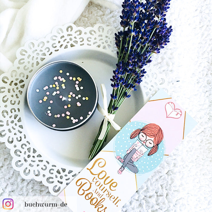 Lesezeichen »Buchmädchen«