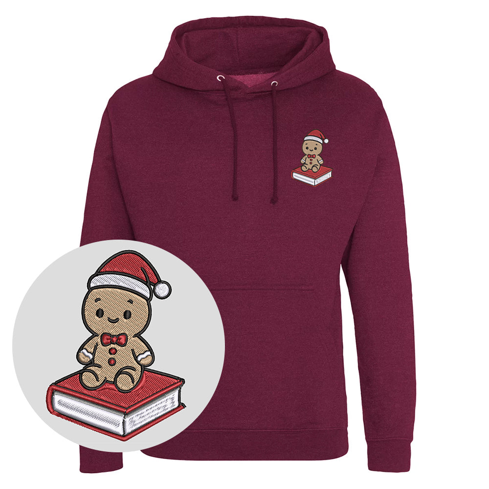 Hoodie »Lebkuchenmännchen« [Sofort]