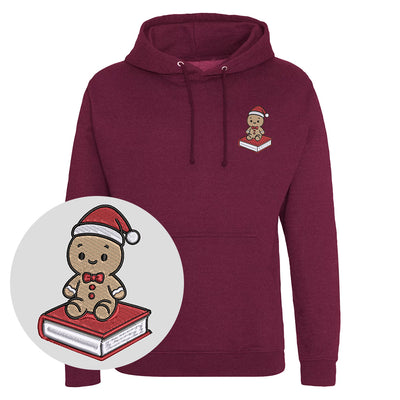 Hoodie »Lebkuchenmännchen« [Sofort]