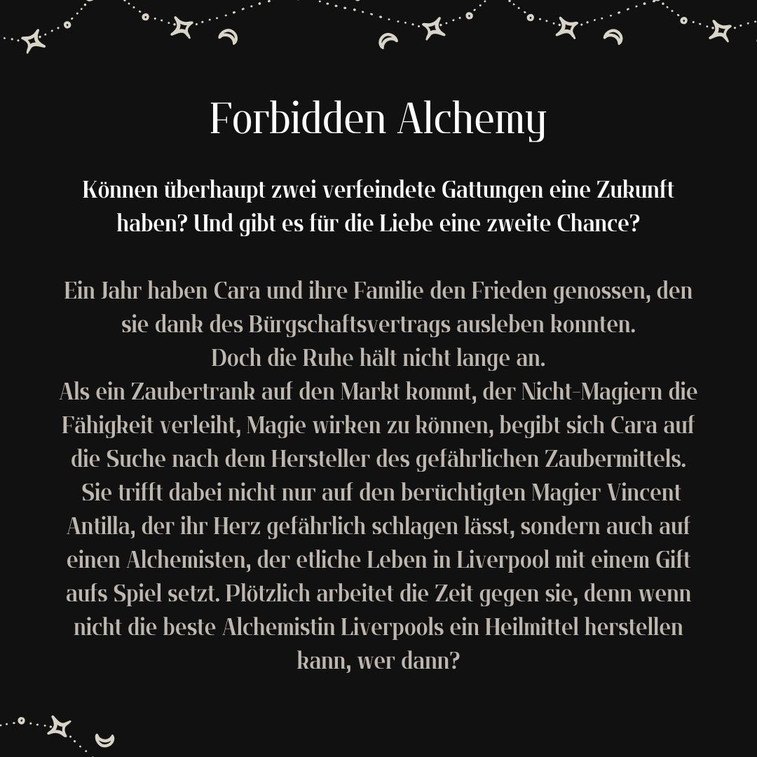 Sonderausgabe »Forbidden Alchemy 2« [Sofort]